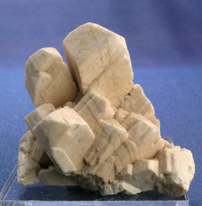 Feldspar Cluster